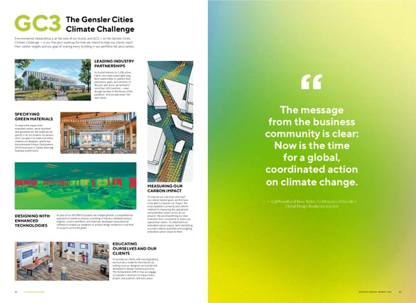 Gensler Annual Report 2022 - Page 51