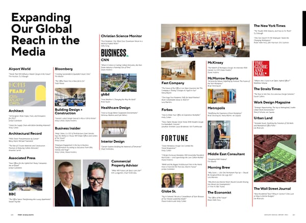 Gensler Annual Report 2022 - Page 60