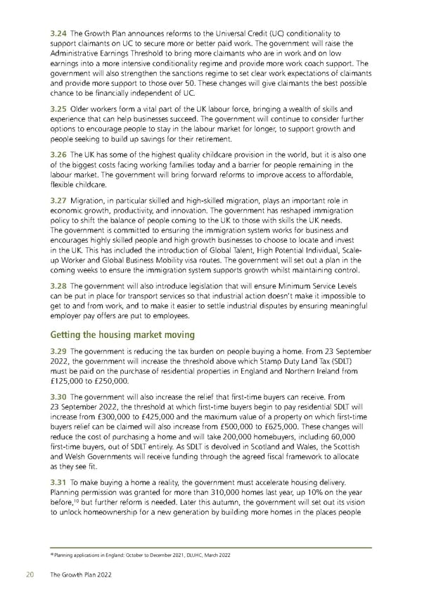 The Growth Plan 2022 - Page 21