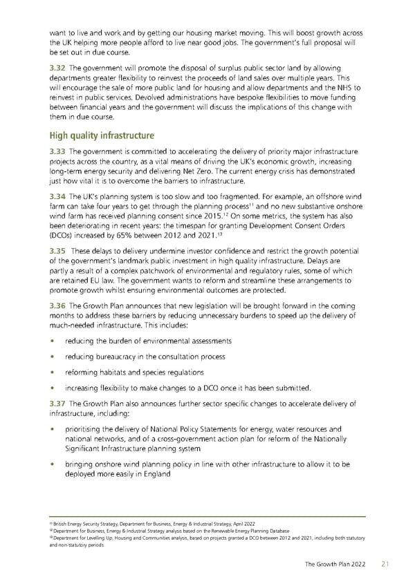 The Growth Plan 2022 - Page 22