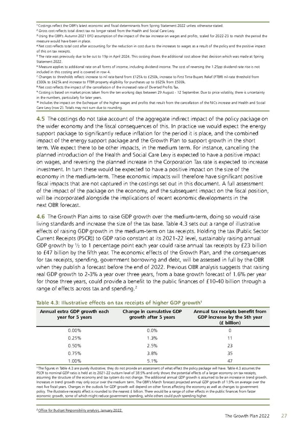 The Growth Plan 2022 - Page 28