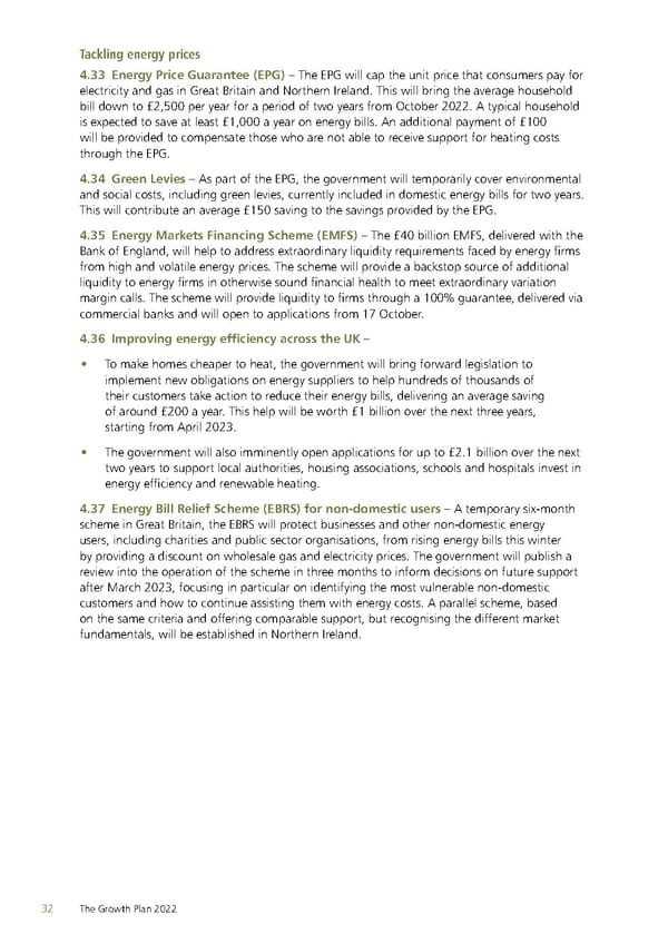 The Growth Plan 2022 - Page 33