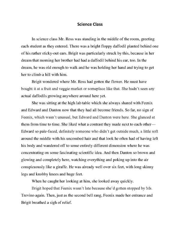 Deleted Scene - Two Chapter Twos - Page 5
