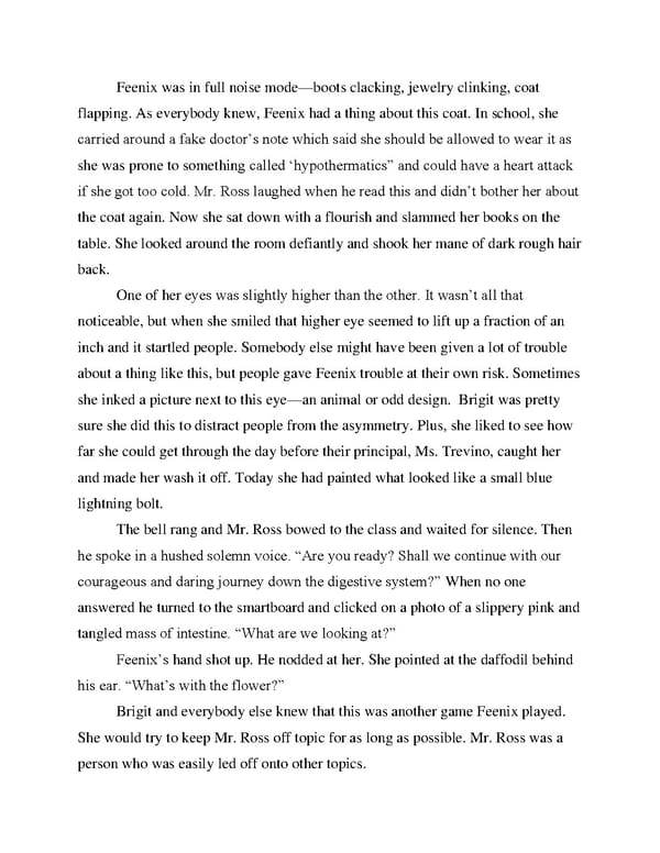 Deleted Scene - Two Chapter Twos - Page 6