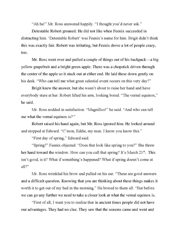 Deleted Scene - Two Chapter Twos - Page 7
