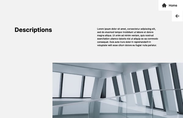 Minimalism Presentation Template - Powerpoint, Google Slides - Page 5