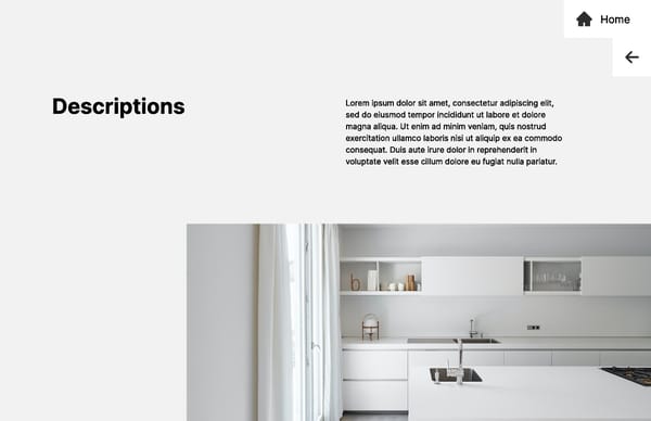Minimalism Presentation Template - Powerpoint, Google Slides - Page 7