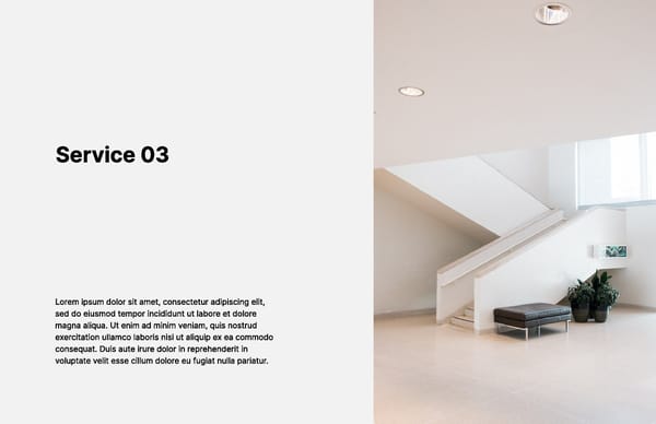 Minimalism Presentation Template - Powerpoint, Google Slides - Page 8