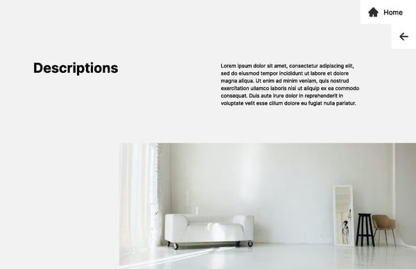Minimalism Presentation Template - Powerpoint, Google Slides - Page 9