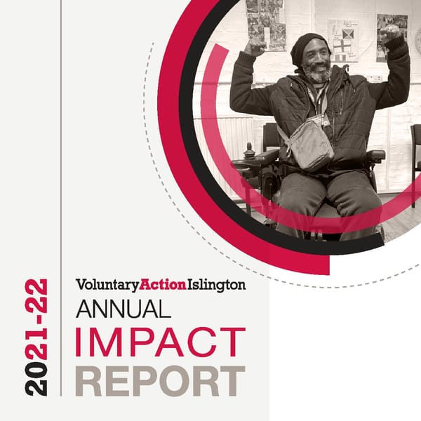 VAI Annual Impact Report 2021/22 - Page 1