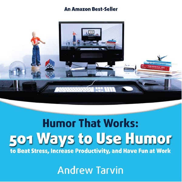 501 Ways to Use Humor - Page 1