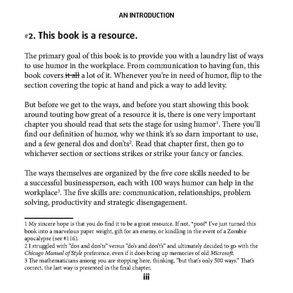 501 Ways to Use Humor - Page 8