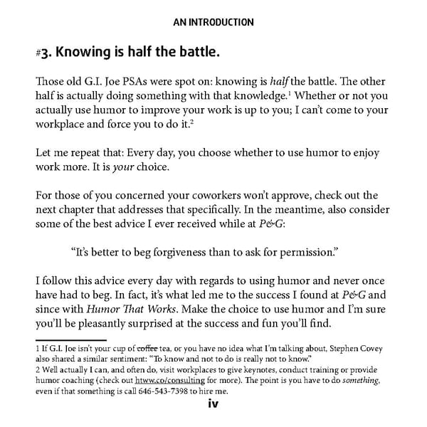 501 Ways to Use Humor - Page 9