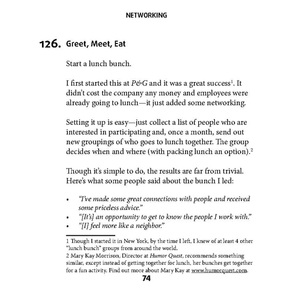 501 Ways to Use Humor - Page 85