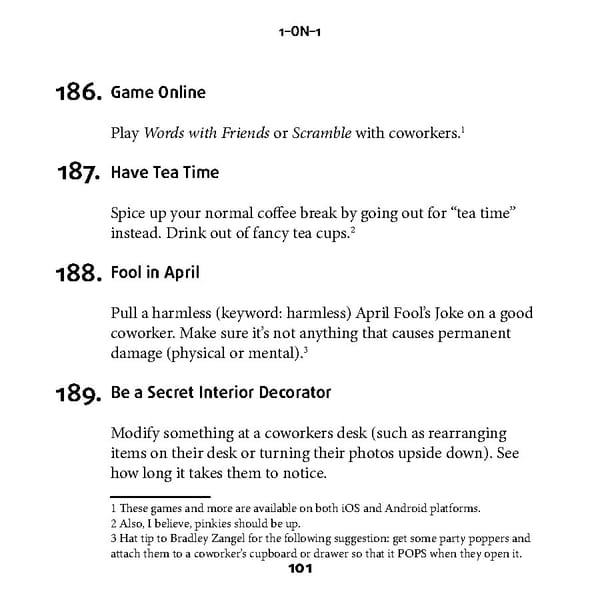 501 Ways to Use Humor - Page 112