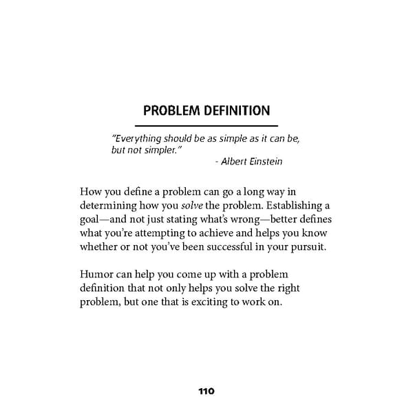 501 Ways to Use Humor - Page 121