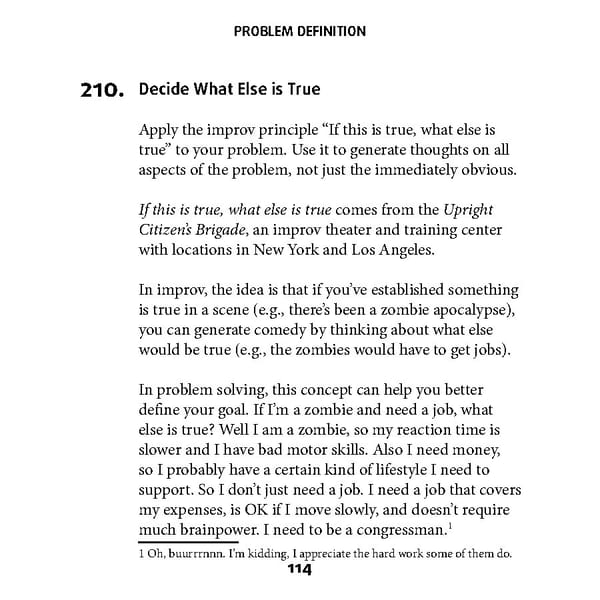 501 Ways to Use Humor - Page 125