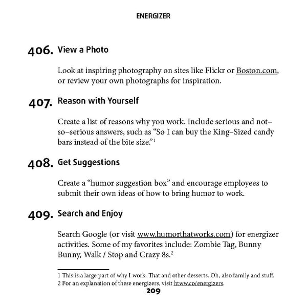 501 Ways to Use Humor - Page 220