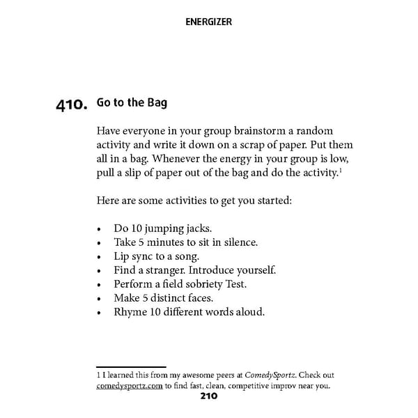 501 Ways to Use Humor - Page 221