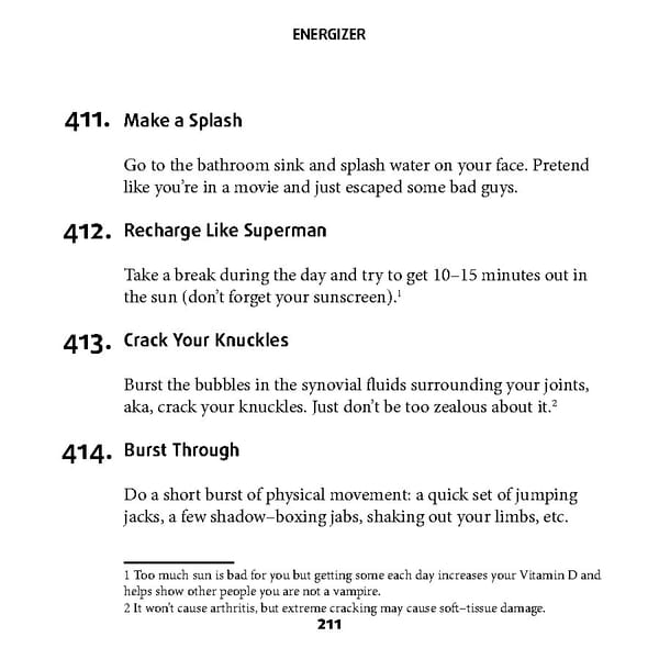 501 Ways to Use Humor - Page 222