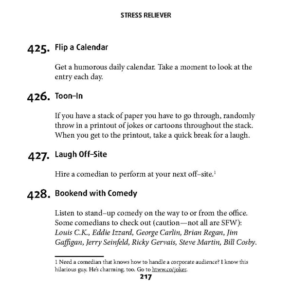 501 Ways to Use Humor - Page 228