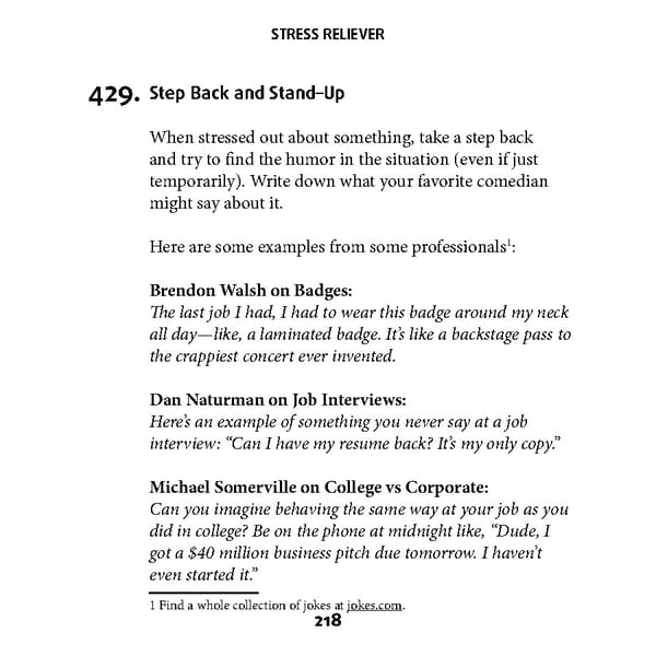 501 Ways to Use Humor - Page 229