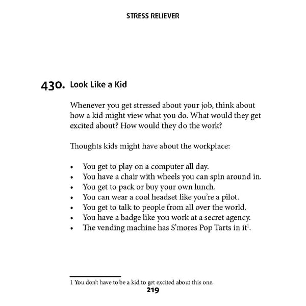 501 Ways to Use Humor - Page 230