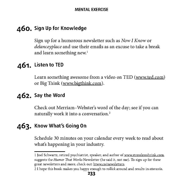 501 Ways to Use Humor - Page 244