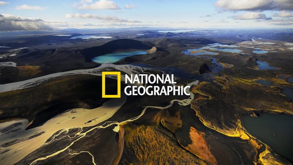 National Geographic Brand Intro - Page 1