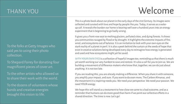 With Your Own Eyes: Climate Change In Photos - Page 3