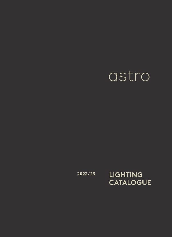 Katalog Astro2022 2023 - Page 1