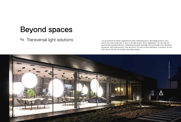 Katalog Artemide2019ArchitecturalEn - Page 12