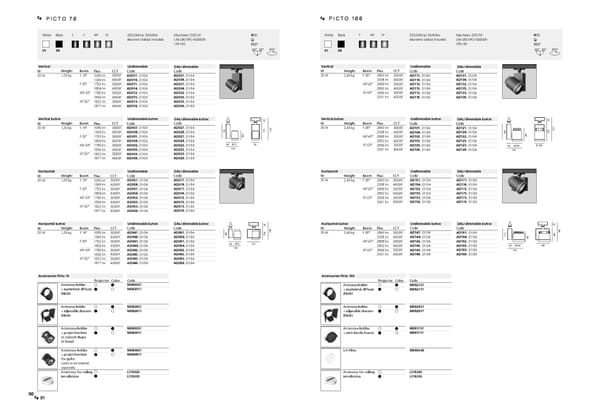 Katalog Artemide2019ArchitecturalEn - Page 47
