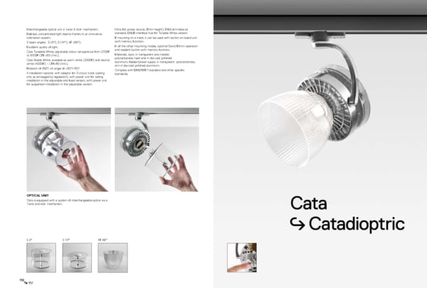 Katalog Artemide2019ArchitecturalEn - Page 60