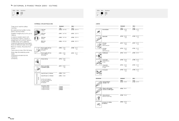 Katalog Artemide2019ArchitecturalEn - Page 100