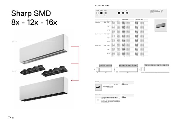 Katalog Artemide2019ArchitecturalEn - Page 113