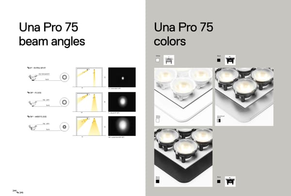 Katalog Artemide2019ArchitecturalEn - Page 124