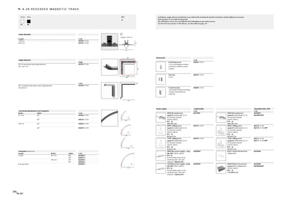 Katalog Artemide2019ArchitecturalEn - Page 170