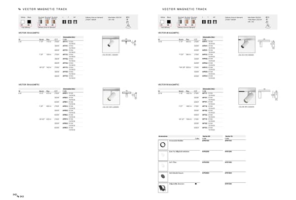 Katalog Artemide2019ArchitecturalEn - Page 173