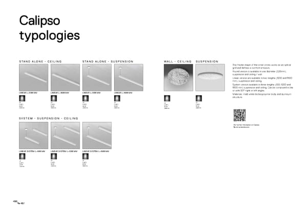 Katalog Artemide2019ArchitecturalEn - Page 250