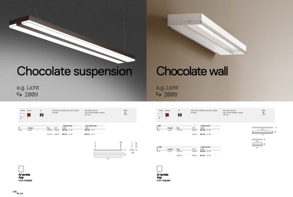 Katalog Artemide2019ArchitecturalEn - Page 267