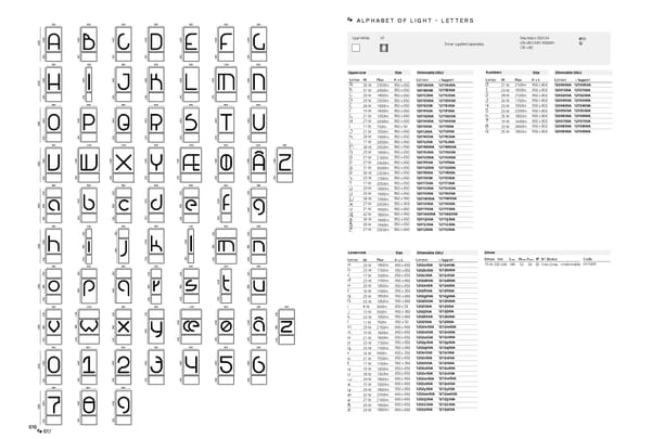 Katalog Artemide2019ArchitecturalEn - Page 310