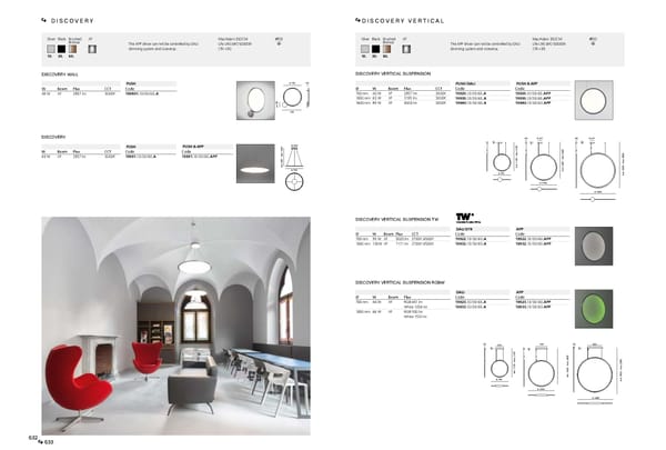 Katalog Artemide2019ArchitecturalEn - Page 318