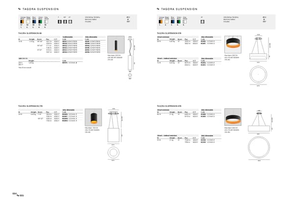 Katalog Artemide2019ArchitecturalEn - Page 334