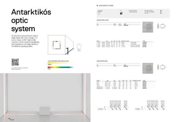 Katalog Artemide2019ArchitecturalEn - Page 357