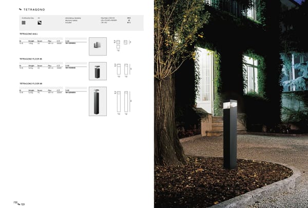 Katalog Artemide2019ArchitecturalEn - Page 363