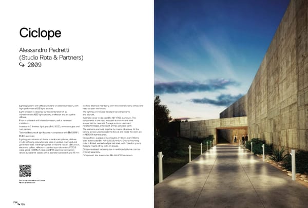 Katalog Artemide2019ArchitecturalEn - Page 379