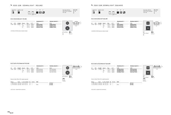 Katalog Artemide2019ArchitecturalEn - Page 407