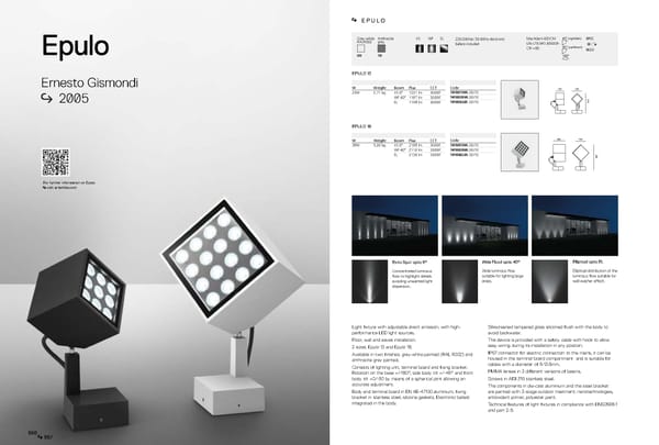 Katalog Artemide2019ArchitecturalEn - Page 435