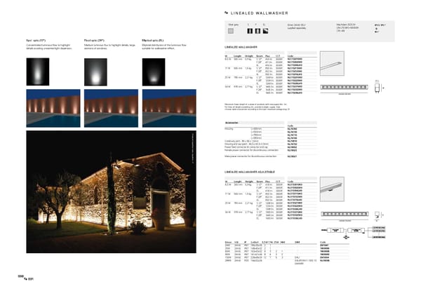 Katalog Artemide2019ArchitecturalEn - Page 447
